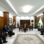 لجنة النزاهة تبحث بحضور النائب الاول لرئيس المجلس المعوقات التي تعترض  عملها الرقابي ومتطلباته